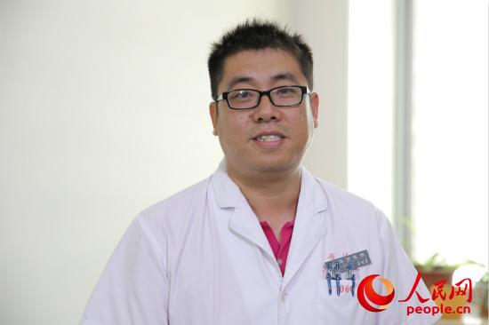 國家體育總局運(yùn)動醫(yī)學(xué)研究所魯智勇博士