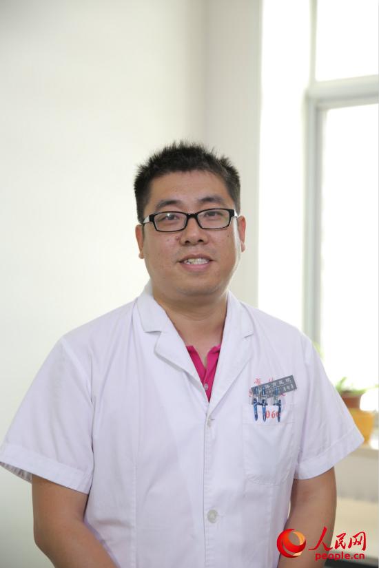 國家體育總局運(yùn)動醫(yī)學(xué)研究所魯智勇博士