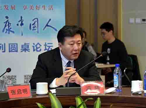 馮曉 長(zhǎng)春金賽藥業(yè)藥物研究院院長(zhǎng)