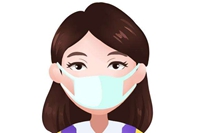 戴口罩可防花粉過(guò)敏