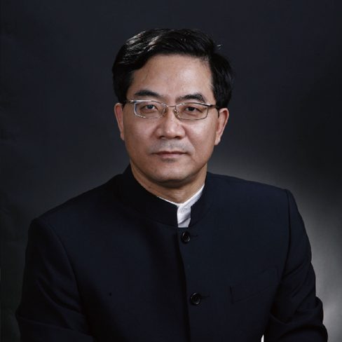 ȫ�����f(xi��)ί�T���Ї��ƌW(xu��)ԺԺʿ���Ї���Ѫ�ܽ���(li��n)����ϯ����(f��)����W(xu��)������ɽ�t(y��)Ժ�ă�(n��i)�����θ����